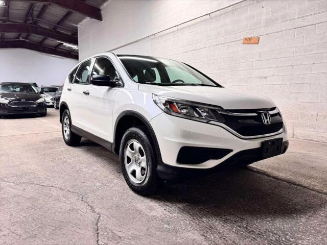 2016 Honda CR-V LX