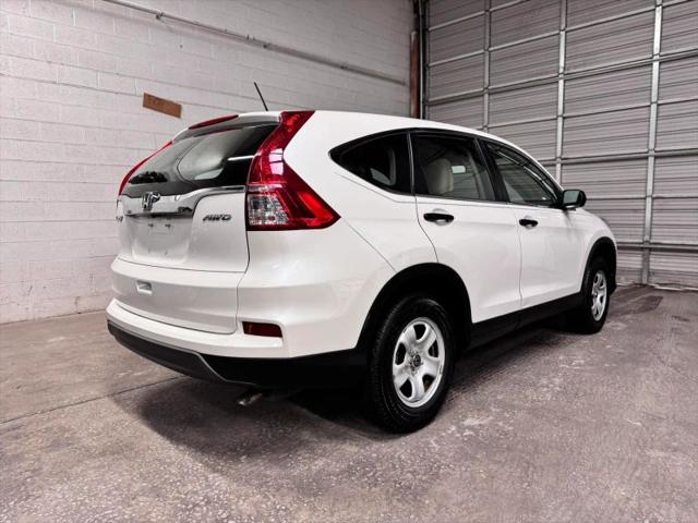 2016 Honda CR-V LX