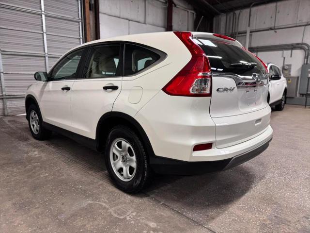 2016 Honda CR-V LX