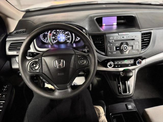 2016 Honda CR-V LX