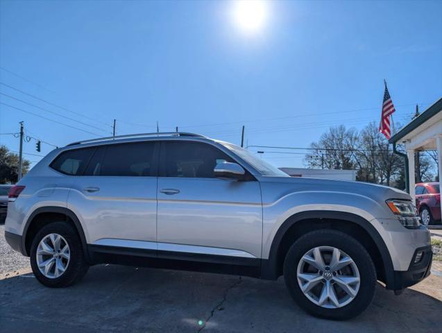 2018 Volkswagen Atlas 3.6L V6 SE
