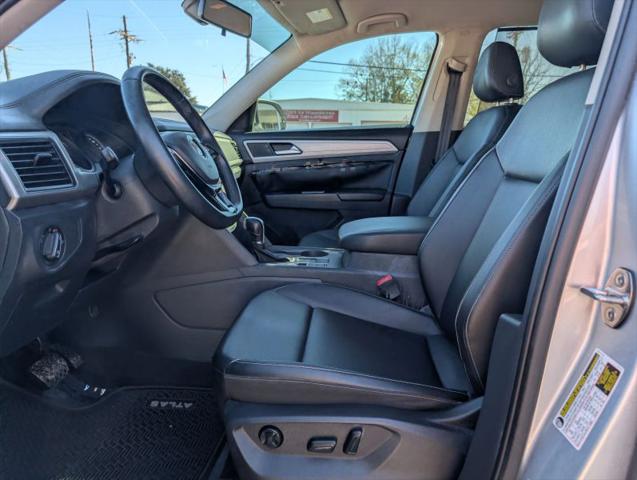 2018 Volkswagen Atlas 3.6L V6 SE