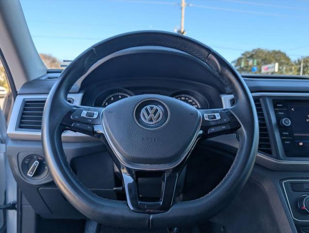 2018 Volkswagen Atlas 3.6L V6 SE