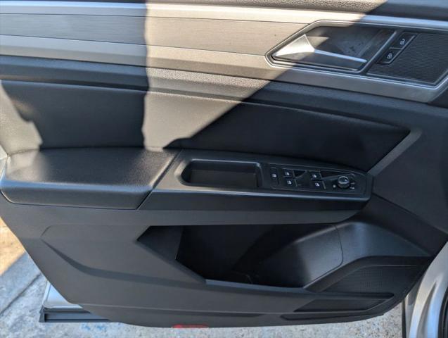 2018 Volkswagen Atlas 3.6L V6 SE