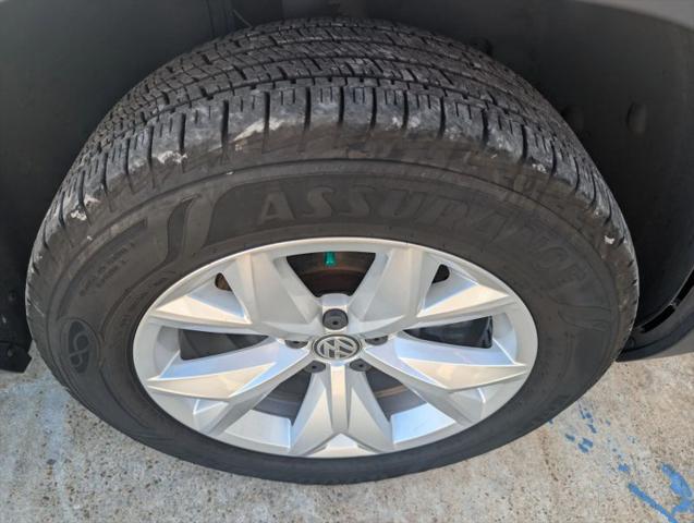 2018 Volkswagen Atlas 3.6L V6 SE