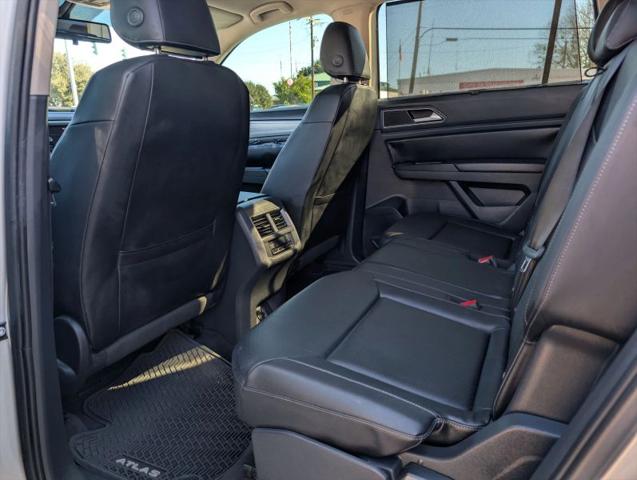 2018 Volkswagen Atlas 3.6L V6 SE