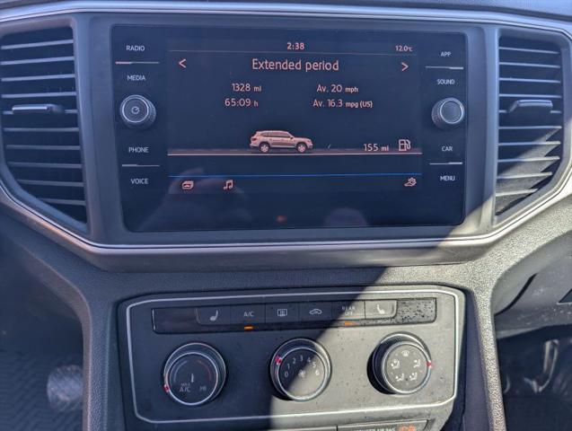 2018 Volkswagen Atlas 3.6L V6 SE