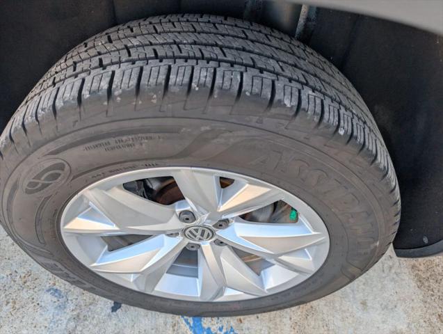 2018 Volkswagen Atlas 3.6L V6 SE