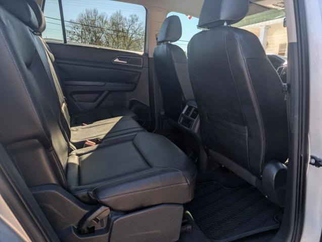 2018 Volkswagen Atlas 3.6L V6 SE