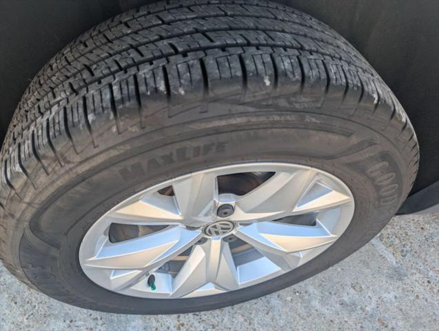 2018 Volkswagen Atlas 3.6L V6 SE