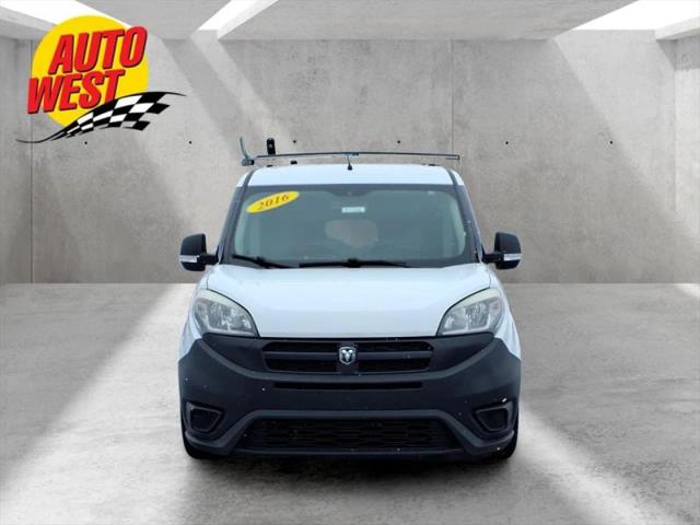 2016 Ram ProMaster City Cargo Van Tradesman