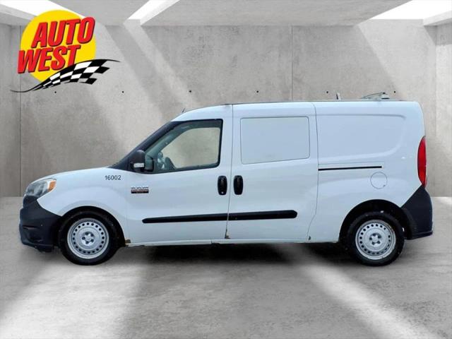 2016 Ram ProMaster City Cargo Van Tradesman