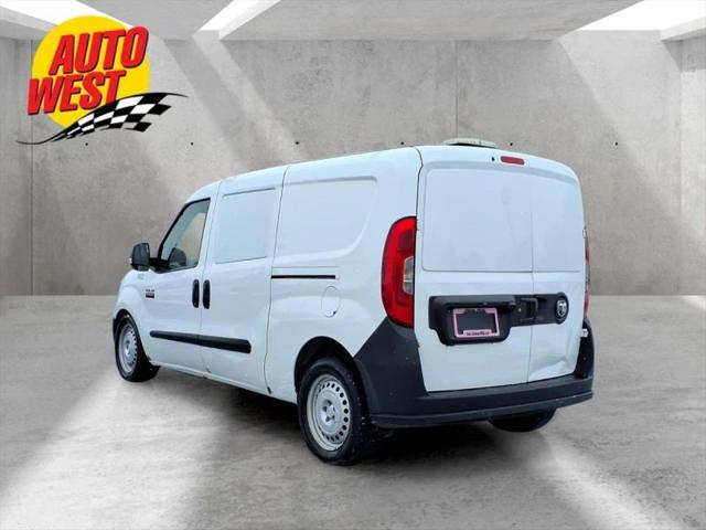 2016 Ram ProMaster City Cargo Van Tradesman