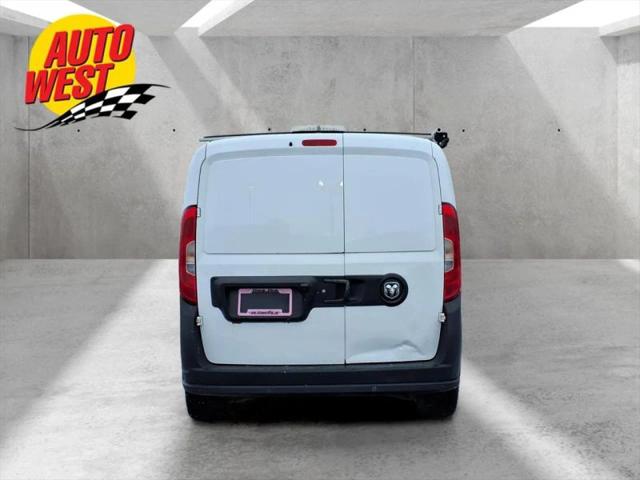 2016 Ram ProMaster City Cargo Van Tradesman