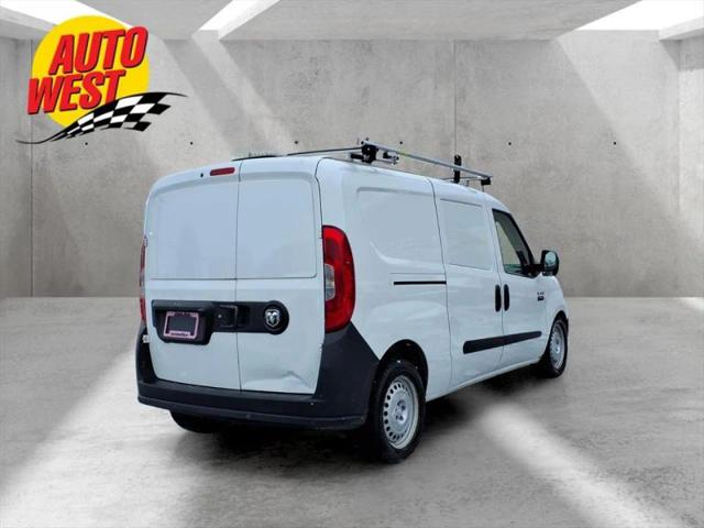 2016 Ram ProMaster City Cargo Van Tradesman