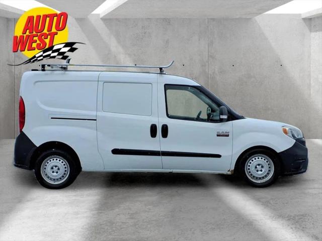 2016 Ram ProMaster City Cargo Van Tradesman