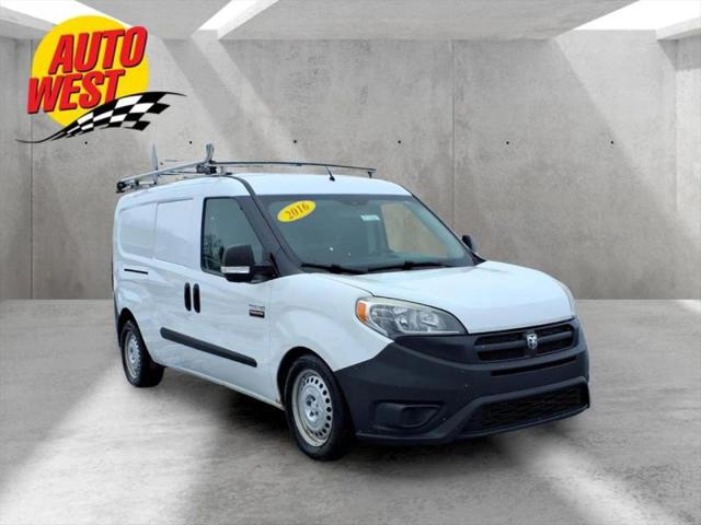 2016 Ram ProMaster City Cargo Van Tradesman