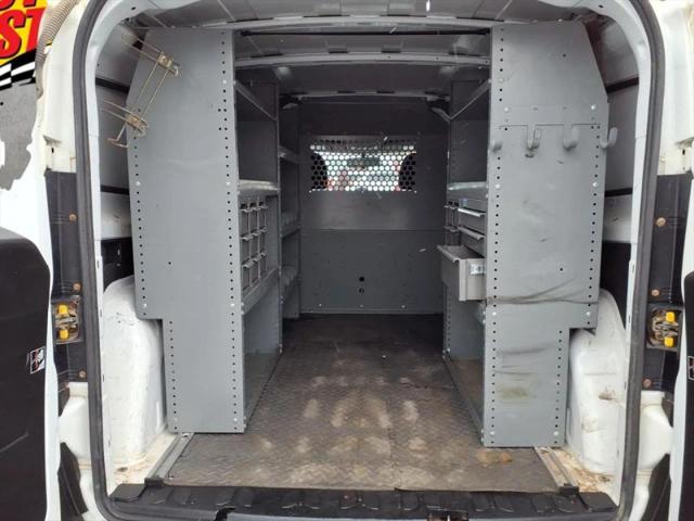 2016 Ram ProMaster City Cargo Van Tradesman