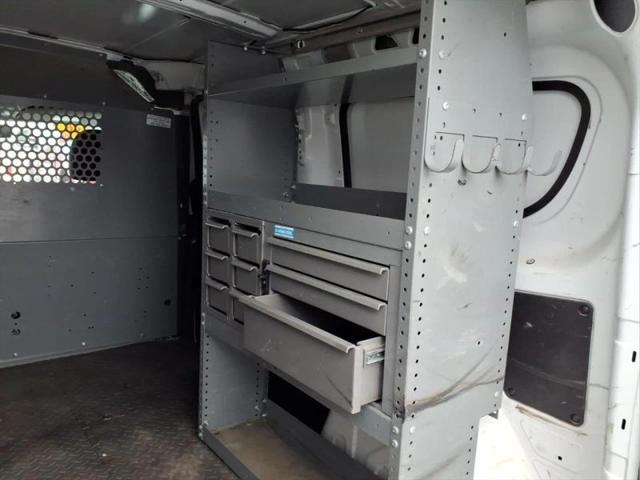 2016 Ram ProMaster City Cargo Van Tradesman