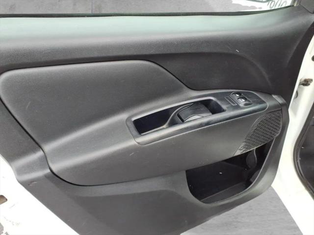 2016 Ram ProMaster City Cargo Van Tradesman