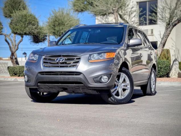 2011 Hyundai Santa Fe Limited V6 for sale in Las Vegas, NV