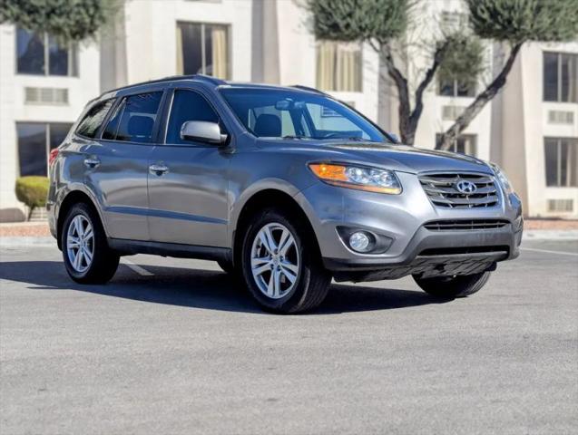 2011 Hyundai Santa Fe Limited V6