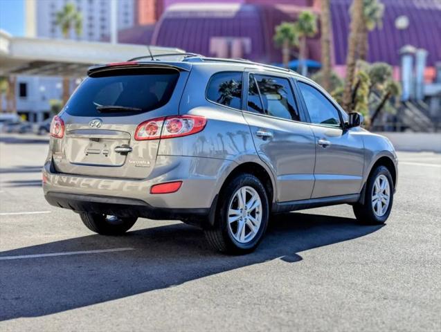 2011 Hyundai Santa Fe Limited V6