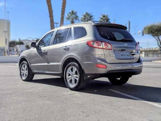 2011 Hyundai Santa Fe Limited V6