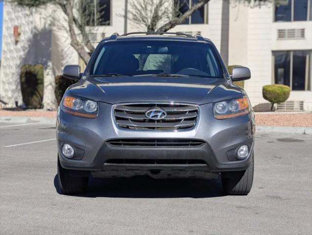 2011 Hyundai Santa Fe Limited V6