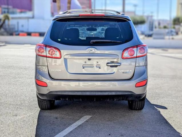 2011 Hyundai Santa Fe Limited V6