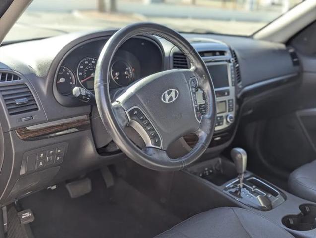 2011 Hyundai Santa Fe Limited V6