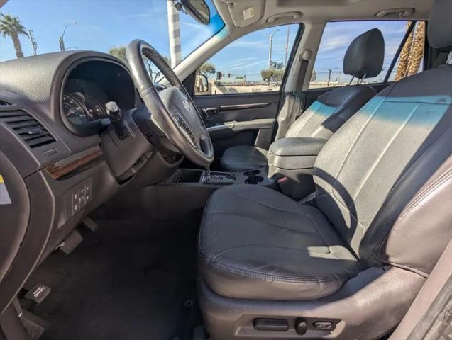 2011 Hyundai Santa Fe Limited V6