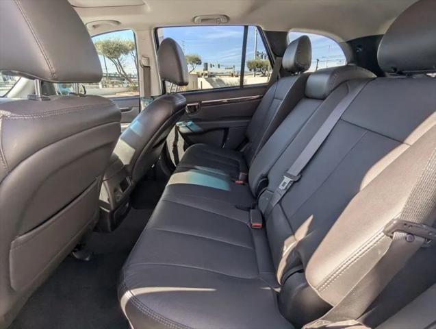 2011 Hyundai Santa Fe Limited V6
