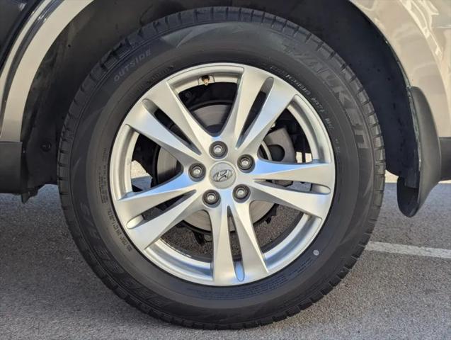 2011 Hyundai Santa Fe Limited V6