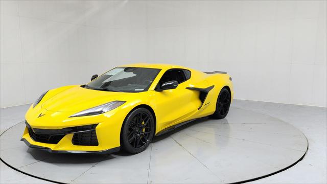 2026 Chevrolet Corvette Z06 Coupe, 2LZ, RWD for sale in Dearborn, MI