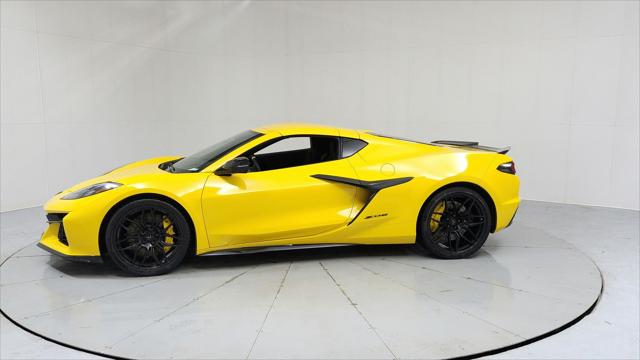 2026 Chevrolet Corvette Z06 Coupe, 2LZ, RWD