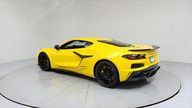 2026 Chevrolet Corvette Z06 Coupe, 2LZ, RWD