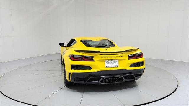 2026 Chevrolet Corvette Z06 Coupe, 2LZ, RWD