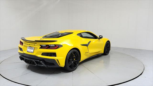 2026 Chevrolet Corvette Z06 Coupe, 2LZ, RWD