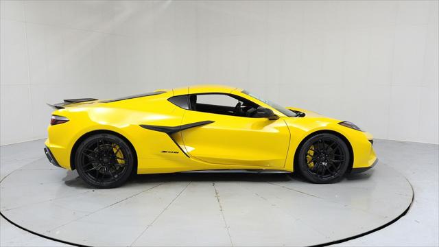 2026 Chevrolet Corvette Z06 Coupe, 2LZ, RWD