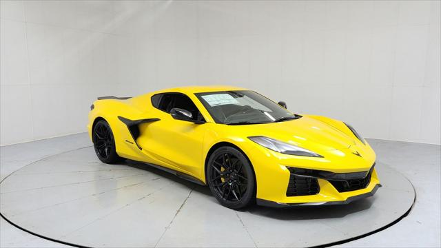 2026 Chevrolet Corvette Z06 Coupe, 2LZ, RWD