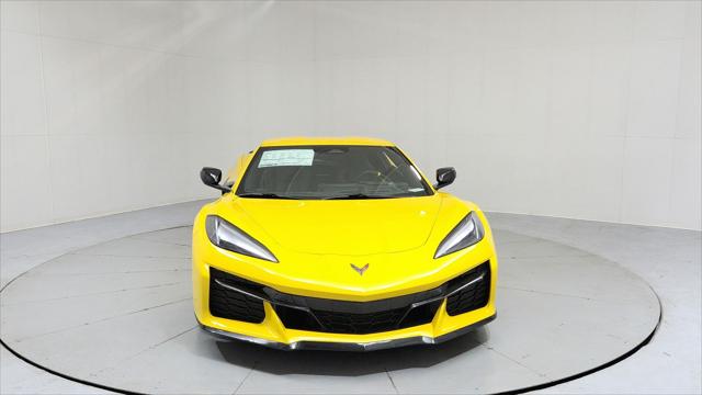 2026 Chevrolet Corvette Z06 Coupe, 2LZ, RWD