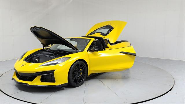 2026 Chevrolet Corvette Z06 Coupe, 2LZ, RWD