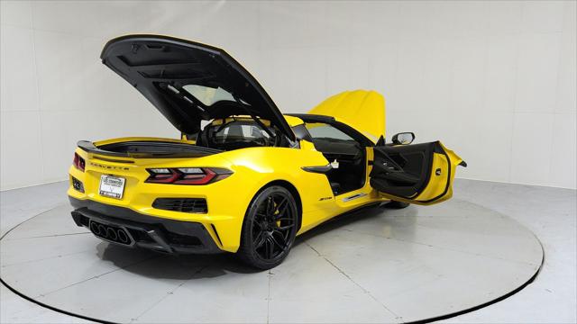 2026 Chevrolet Corvette Z06 Coupe, 2LZ, RWD