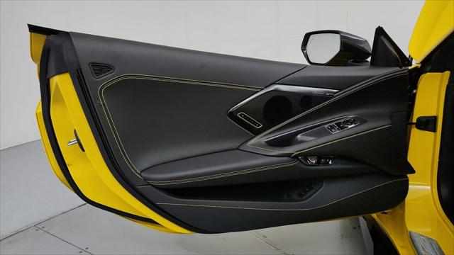 2026 Chevrolet Corvette Z06 Coupe, 2LZ, RWD