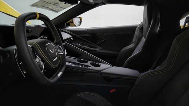 2026 Chevrolet Corvette Z06 Coupe, 2LZ, RWD
