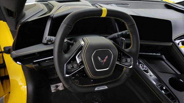 2026 Chevrolet Corvette Z06 Coupe, 2LZ, RWD