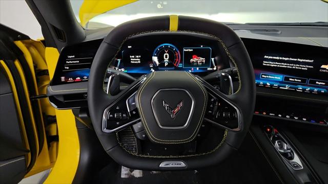 2026 Chevrolet Corvette Z06 Coupe, 2LZ, RWD