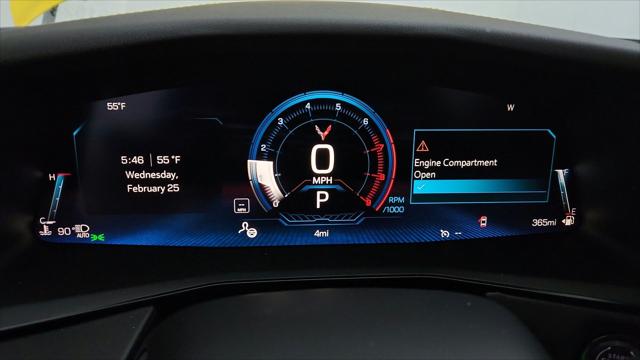 2026 Chevrolet Corvette Z06 Coupe, 2LZ, RWD