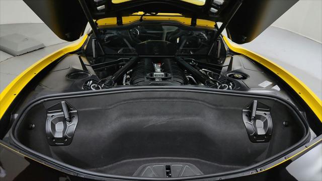 2026 Chevrolet Corvette Z06 Coupe, 2LZ, RWD